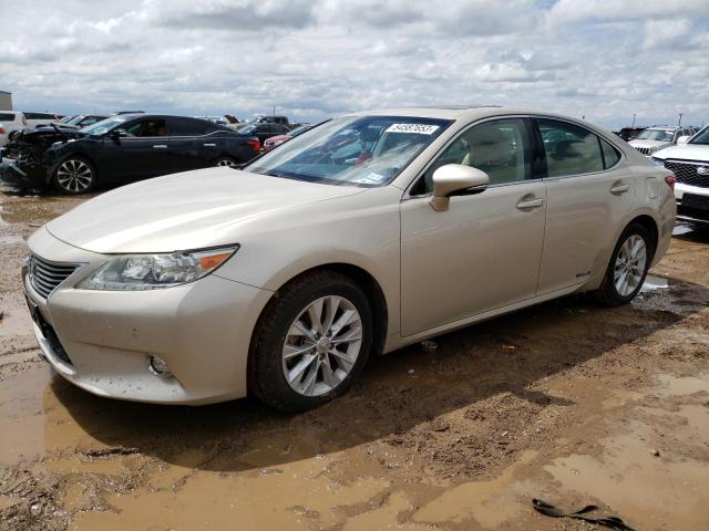 2014 Lexus ES 300h 