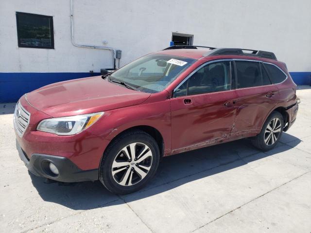 2015 Subaru Outback 2.5i Premium