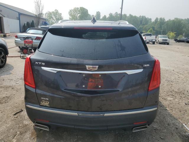 1GYKNDRSXHZ285989 Cadillac XT5 LUXURY