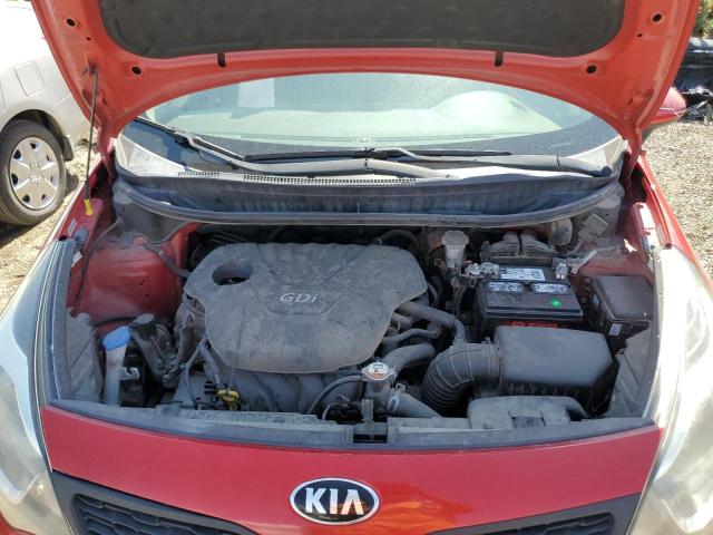 KNADM4A34F6436486 KIA RIO LX