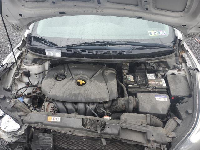 KMHDH4AE6GU579490 Hyundai ELANTRA SE