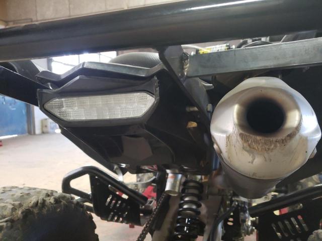 2020 YAMAHA YFM700 R 5Y4AM7437LA105078