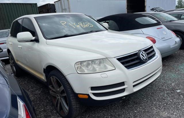 2004 Volkswagen Touareg 