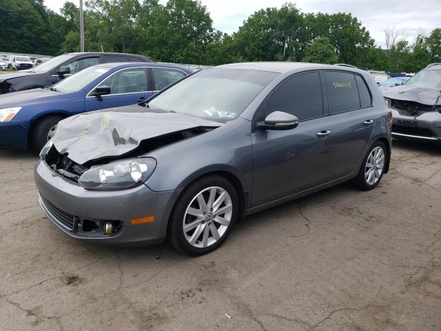 2010 Volkswagen Golf 