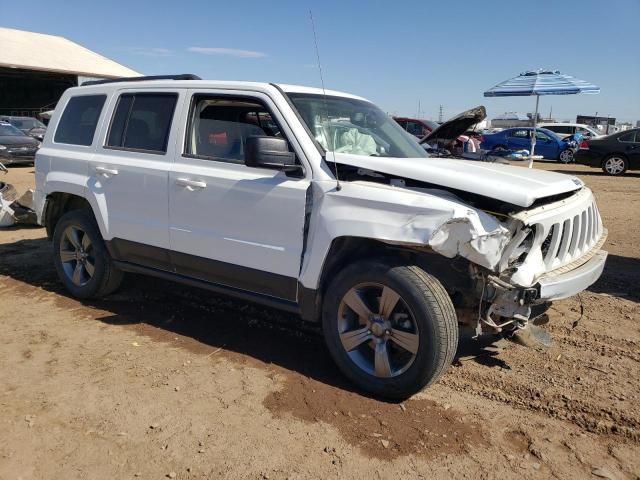 1C4NJPFA0FD171537 Jeep Patriot Latitude