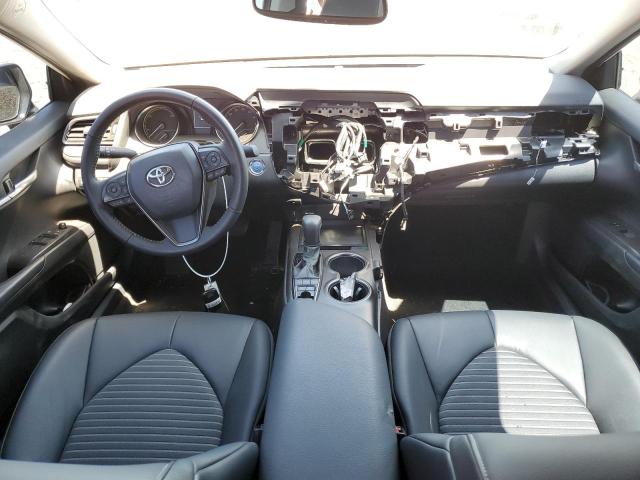 2022 TOYOTA CAMRY NIGH - 4T1T31AK7NU043689