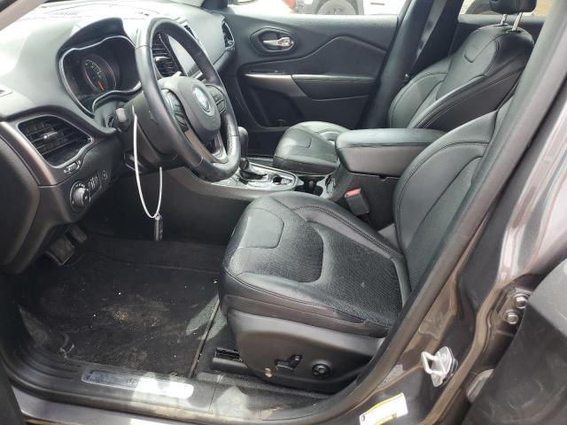 1C4PJMDX5LD504132 Jeep Cherokee Limited