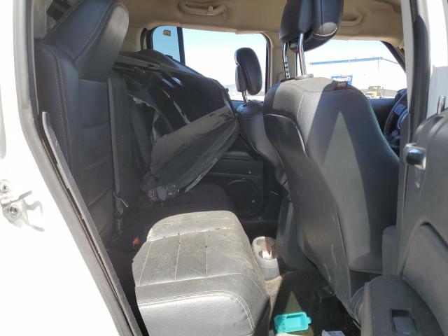 1C4NJRFB2GD658163 Jeep Patriot Latitude