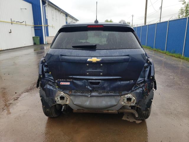 2019 CHEVROLET TRAX 1LT - 3GNCJPSB5KL149826