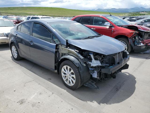 KNAFK4A66E5070513 KIA FORTE LX