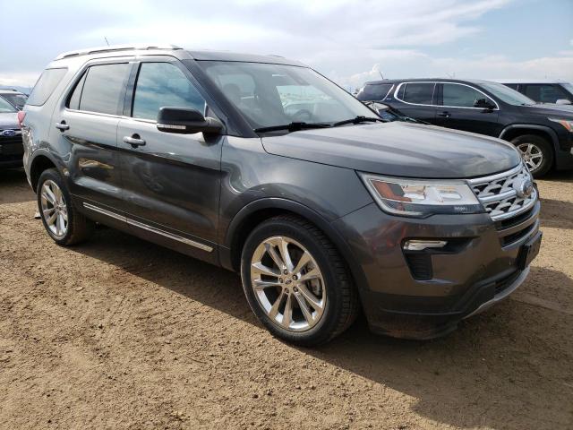1FM5K8D89JGC41431 Ford EXPLORER XLT