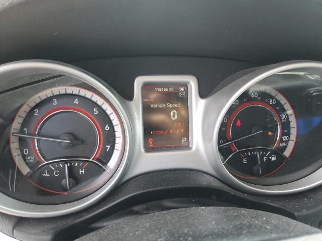 2016 DODGE JOURNEY SE - 3C4PDCAB6GT220051
