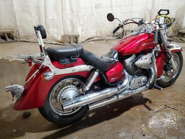 2012 HONDA VT750 C JH2RC5001CK800110
