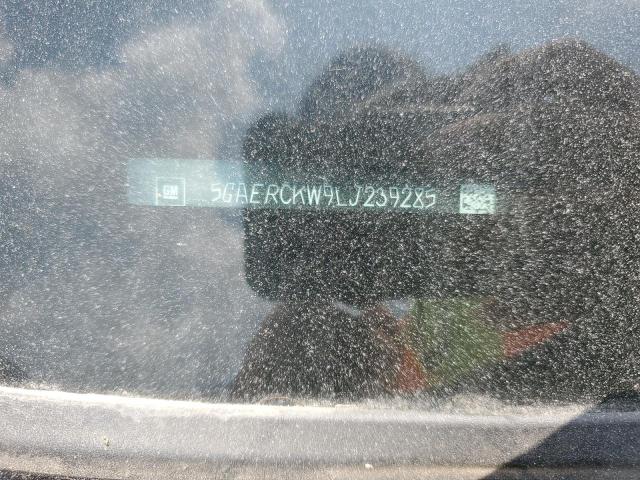 5GAERCKW9LJ239285 Buick Enclave Premium