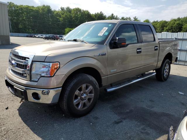 2013 Ford F-150 SuperCrew 