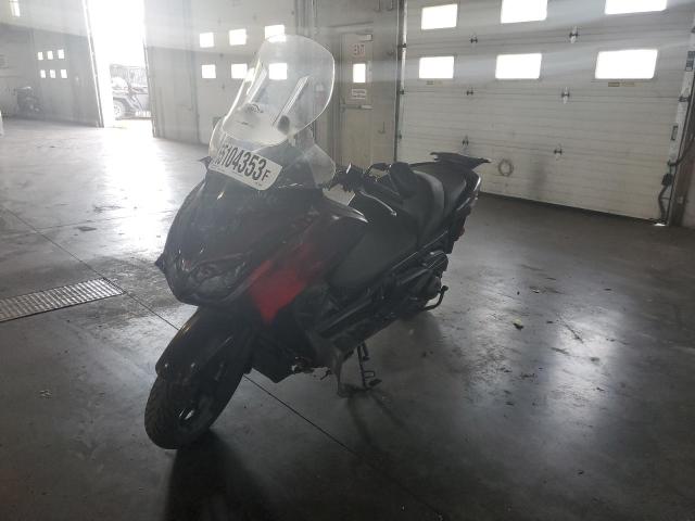 2015 HONDA NSS300 A MLHNF0410F5100051