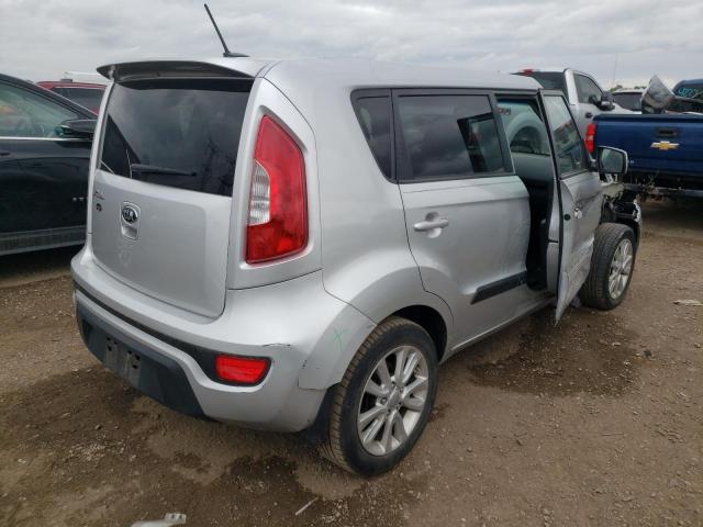 2013 Kia Soul VIN: KNDJT2A56D7759024 Lot: 55204343