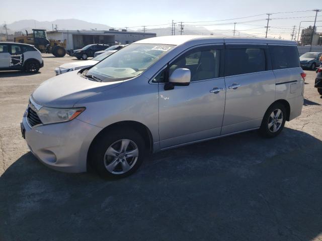 2015 Nissan Quest S