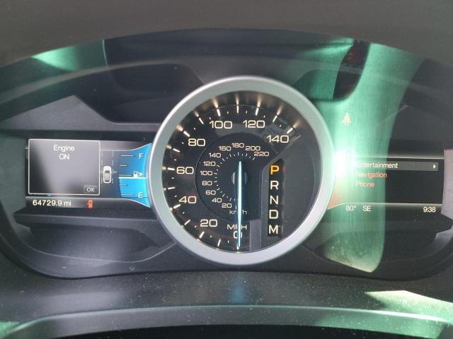 1FM5K8F8XFGA34468 Ford Explorer Limited