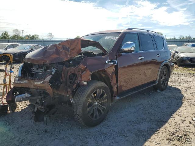 2017 Nissan Armada SV