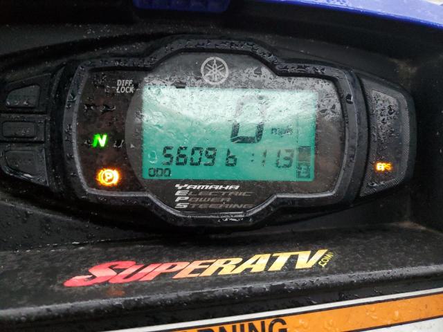 2018 YAMAHA YXE700 E 5Y4AM91Y2JA104526