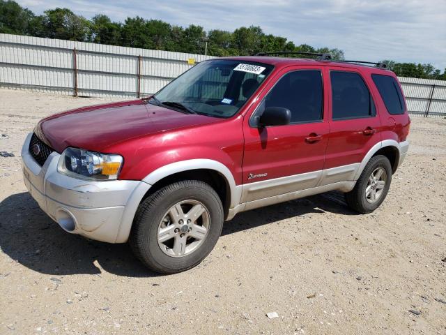 2006 Ford Escape 