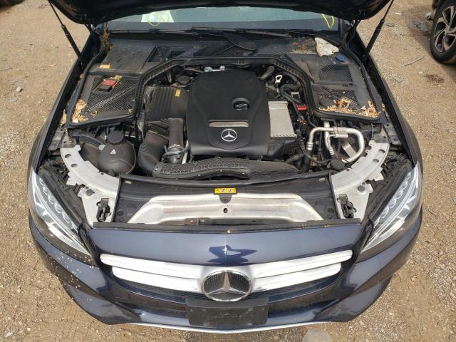 55SWF4KB0FU018540 2015 MERCEDES-BENZ C-CLASS, photo no. 11