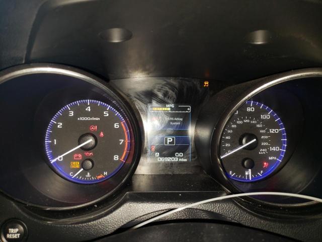 4S4BSACC1J3230804 Subaru Outback 2.5i Premium