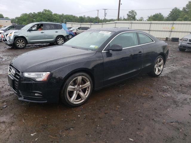 2015 Audi A5 Premium