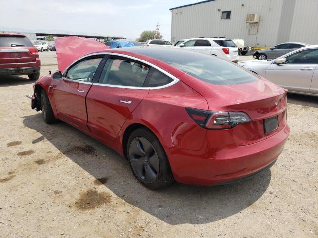 5YJ3E1EA2KF447018 Tesla MODEL 3