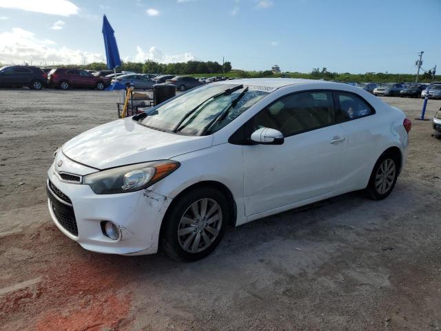 2015 KIA CADENZA EX - KNAFX6A88F5262998