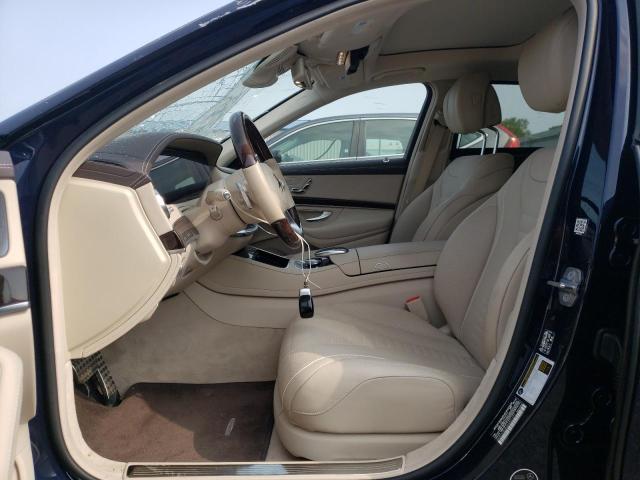 2019 MERCEDES-BENZ S 560 4MAT - WDDUG8GB2KA491273