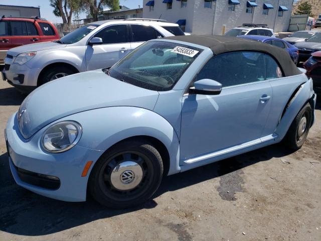 2013 Volkswagen Beetle 