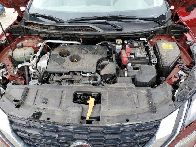 5N1AT3CA4MC727417 Nissan Rogue Sl