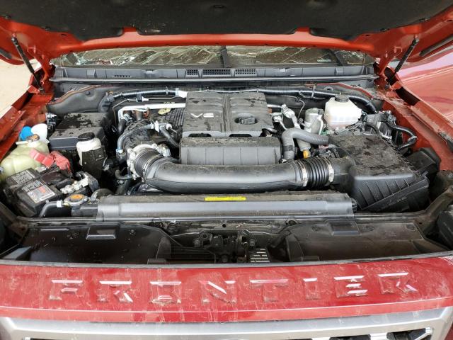 1N6ED1EK1NN655124 | 2022 NISSAN FRONTIER S