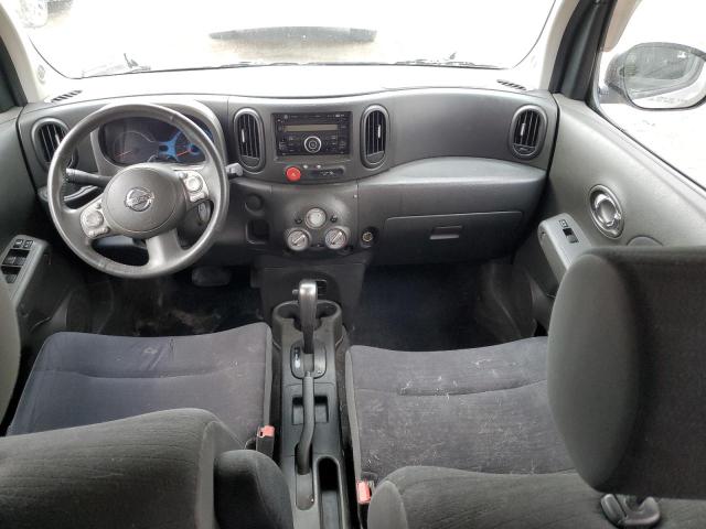 2011 Nissan Cube Base VIN: JN8AZ2KR3BT207327 Lot: 53575004