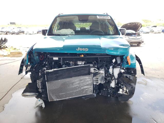 ZACNJDB17NPN87215 Jeep Renegade Latitude