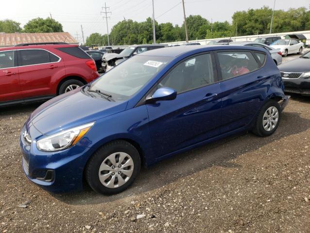 2015 HYUNDAI ACCENT GS - KMHCT5AE3FU227109