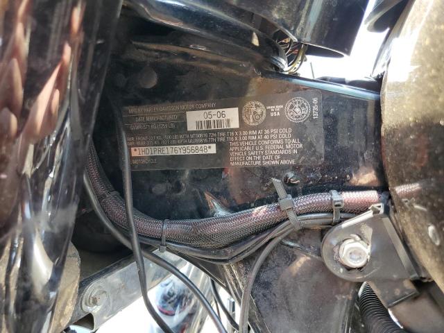 2006 HARLEY-DAVIDSON FLHTCUSE - 1HD1PRE176Y956848