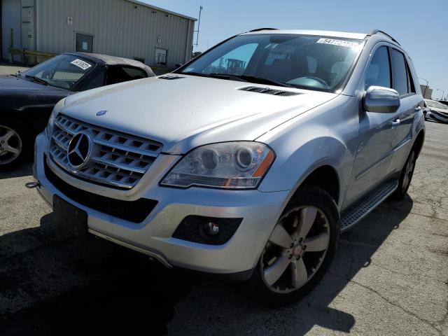 2009 Mercedes-Benz M-Class ML 350