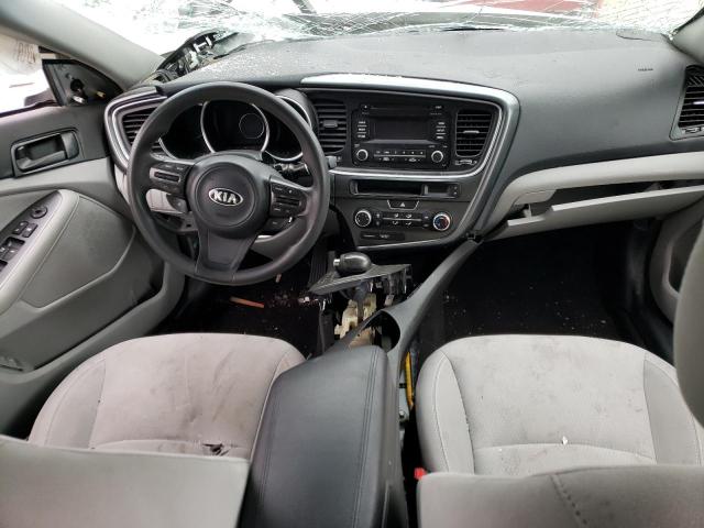 5XXGM4A75EG326579 KIA Optima Lx
