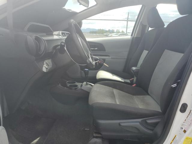 JTDKDTB30E1062280 Toyota PRIUS C