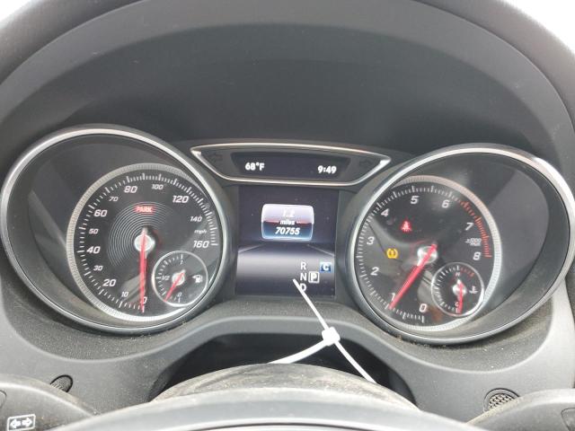 WDDSJ4EB1JN642678 Mercedes-Benz CLA 250