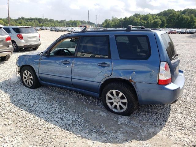 JF1SG65677H704072 | 2007 Subaru forester 2.5x premium