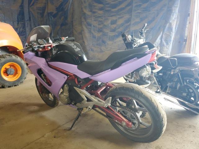 2006 KAWASAKI EX650 A6F - JKAEXEA186A004221