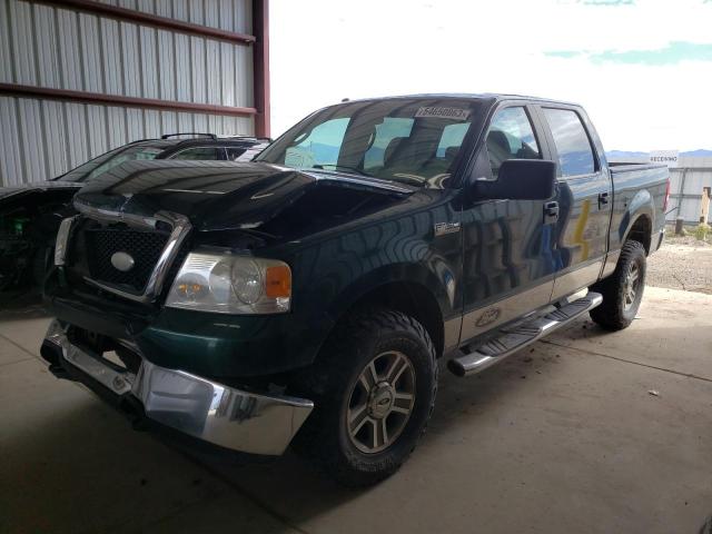 2007 Ford F-150 SuperCrew 