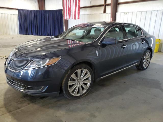 2014 Lincoln MKS 