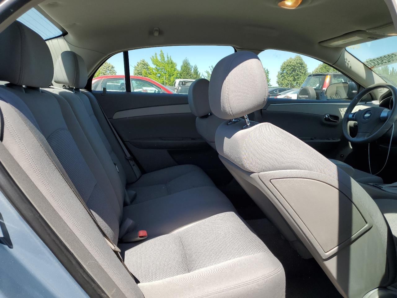 1G1ZG57B69F165920 2009 Chevrolet Malibu Ls