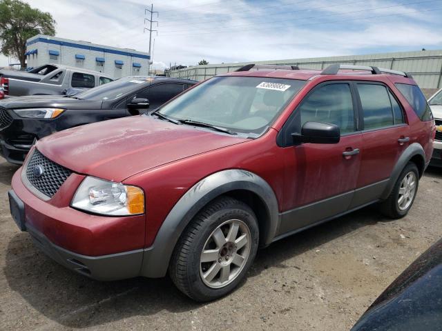 2006 Ford Freestyle SE