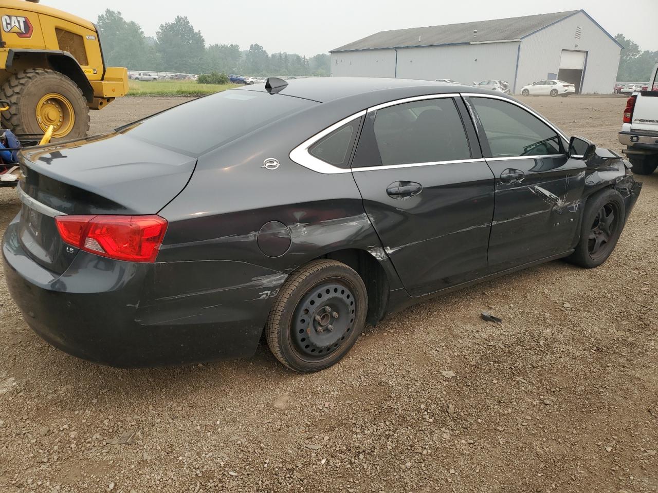 2G11Y5SL2E9109714 2014 Chevrolet Impala Ls